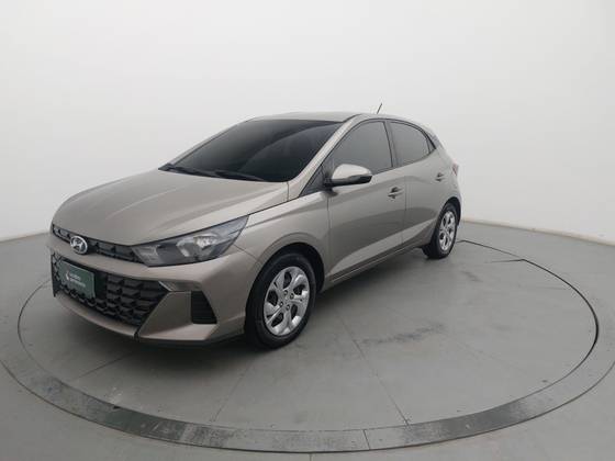 HYUNDAI HB20 1.0 12V FLEX COMFORT PLUS MANUAL